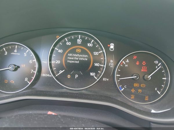 2024 MAZDA CX-30 2.5 S