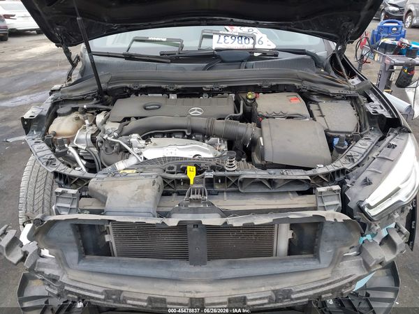 2021 MERCEDES-BENZ GLA 250 GLA250