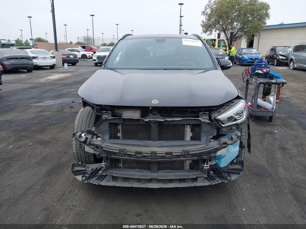 2021 MERCEDES-BENZ GLA 250 GLA250