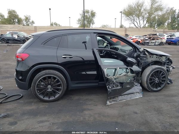 2021 MERCEDES-BENZ GLA 250 GLA250