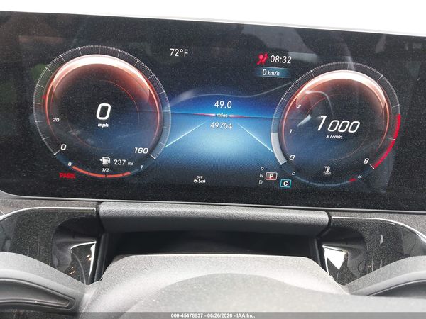2021 MERCEDES-BENZ GLA 250 GLA250