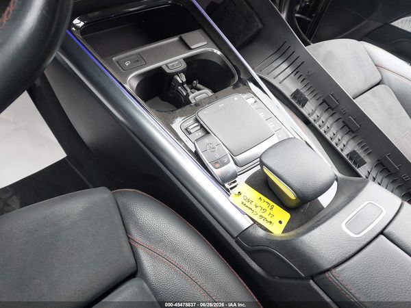 2021 MERCEDES-BENZ GLA 250 GLA250