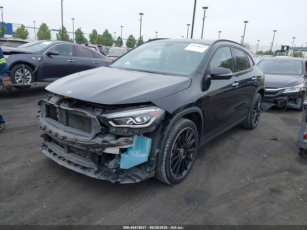 2021 MERCEDES-BENZ GLA 250 GLA250