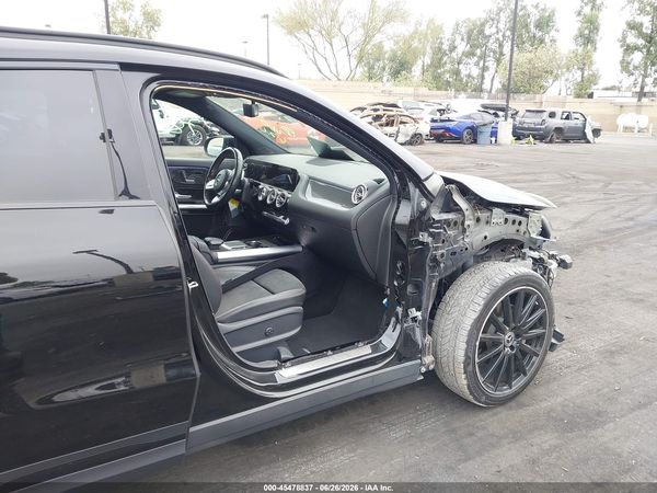 2021 MERCEDES-BENZ GLA 250 GLA250