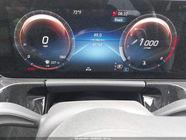 2021 MERCEDES-BENZ GLA 250 GLA250
