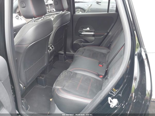 2021 MERCEDES-BENZ GLA 250 GLA250