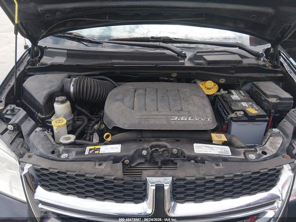 2016 DODGE GRAND CARAVAN SE PLUS