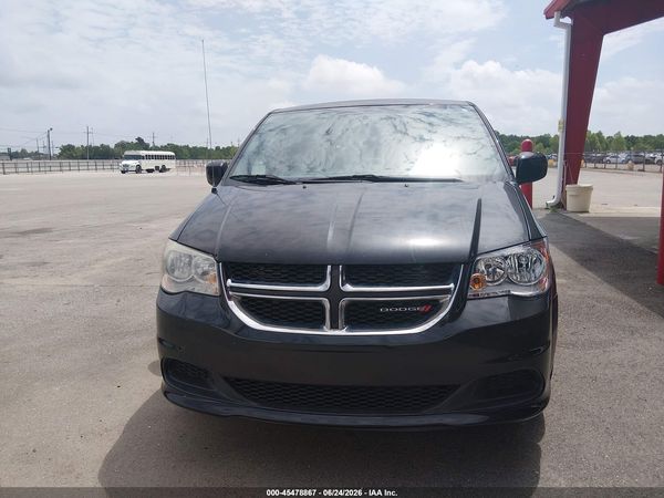 2016 DODGE GRAND CARAVAN SE PLUS