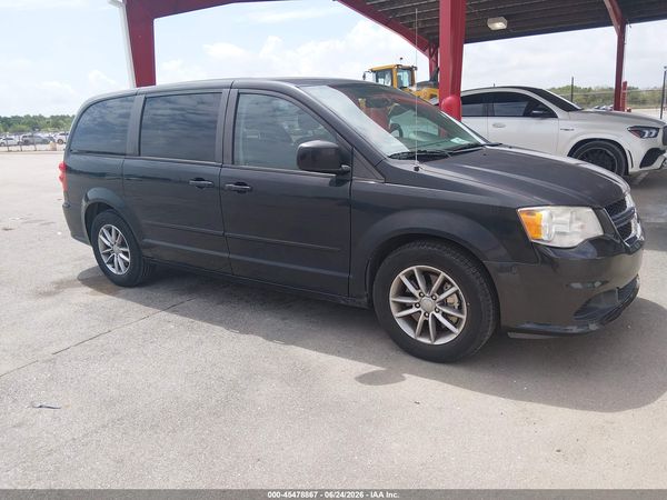2016 DODGE GRAND CARAVAN SE PLUS