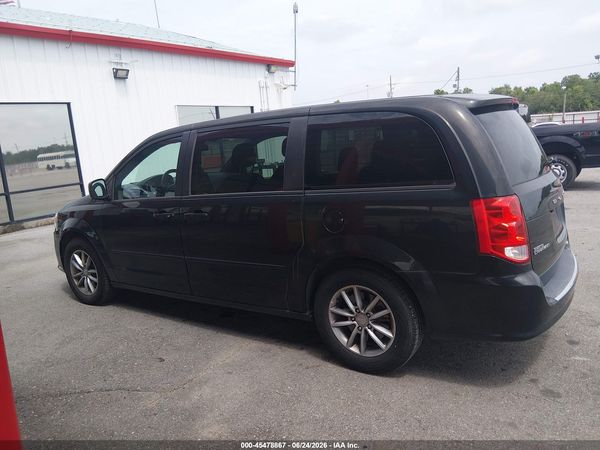 2016 DODGE GRAND CARAVAN SE PLUS