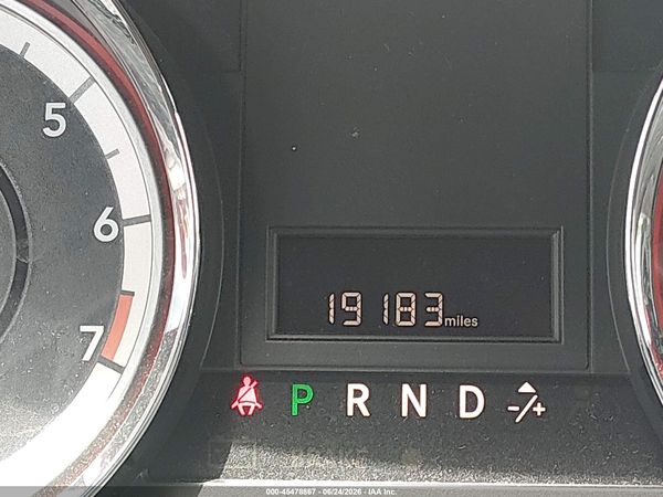 2016 DODGE GRAND CARAVAN SE PLUS