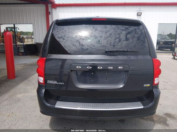 2016 DODGE GRAND CARAVAN SE PLUS