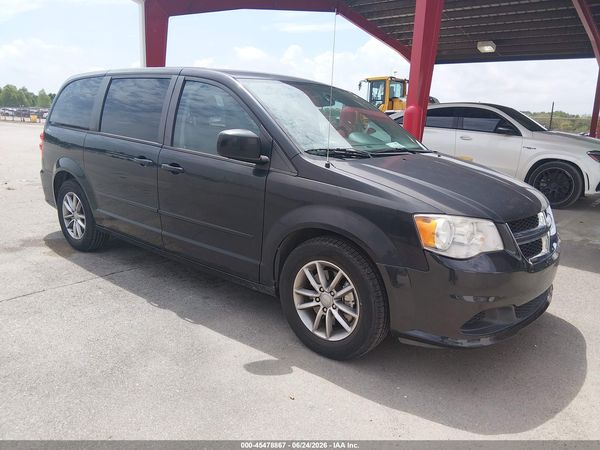 2016 DODGE GRAND CARAVAN SE PLUS