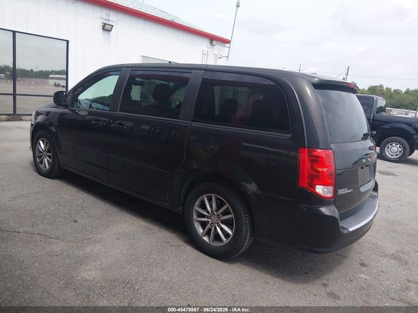 2016 DODGE GRAND CARAVAN SE PLUS