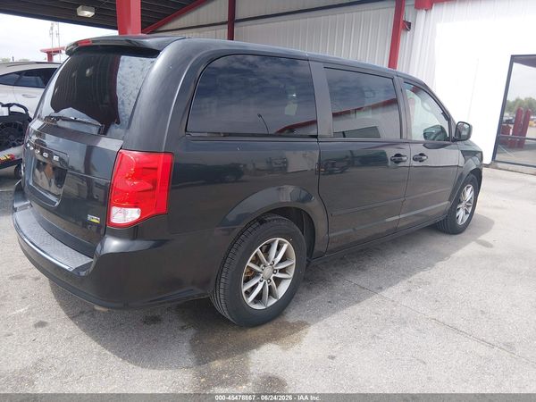 2016 DODGE GRAND CARAVAN SE PLUS