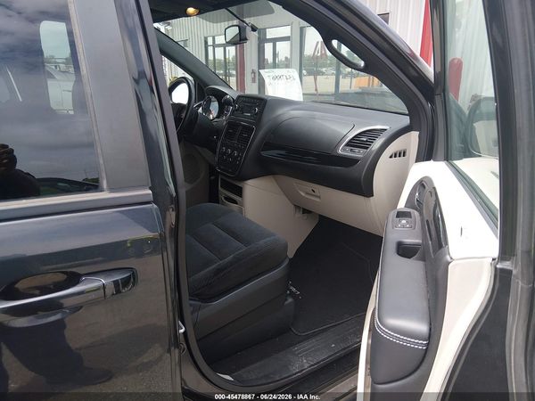 2016 DODGE GRAND CARAVAN SE PLUS