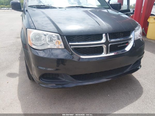 2016 DODGE GRAND CARAVAN SE PLUS