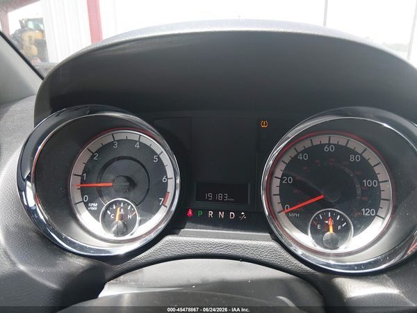 2016 DODGE GRAND CARAVAN SE PLUS