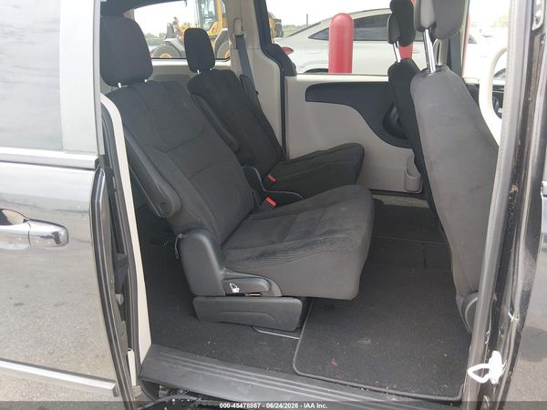 2016 DODGE GRAND CARAVAN SE PLUS