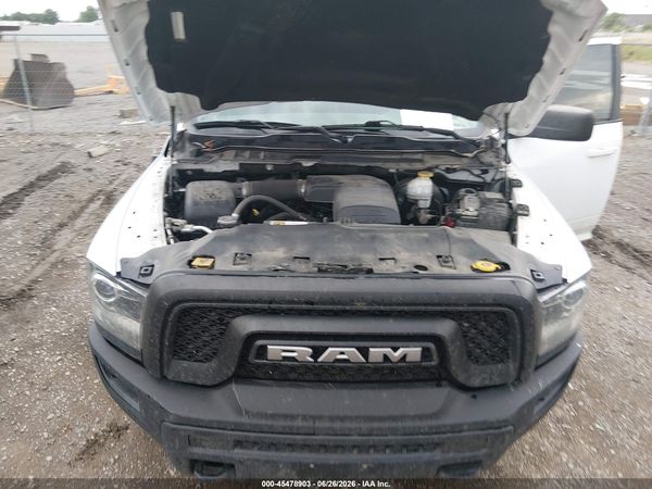 2019 RAM 1500 CLASSIC WARLOCK  4X4 5'7 BOX