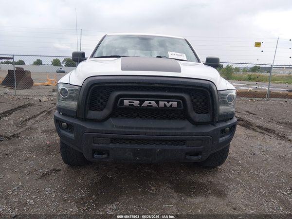 2019 RAM 1500 CLASSIC WARLOCK  4X4 5'7 BOX