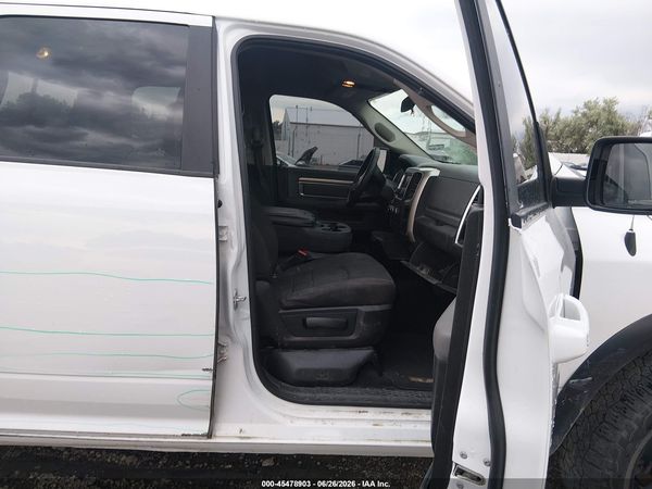 2019 RAM 1500 CLASSIC WARLOCK  4X4 5'7 BOX