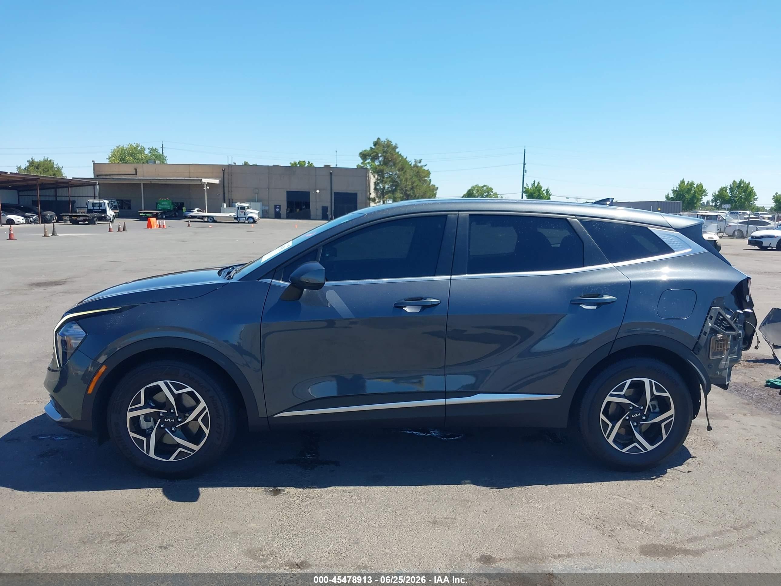 2023 KIA SPORTAGE LX