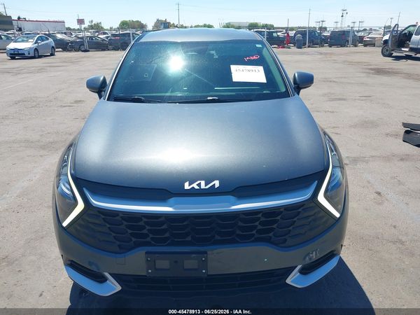 2023 KIA SPORTAGE LX