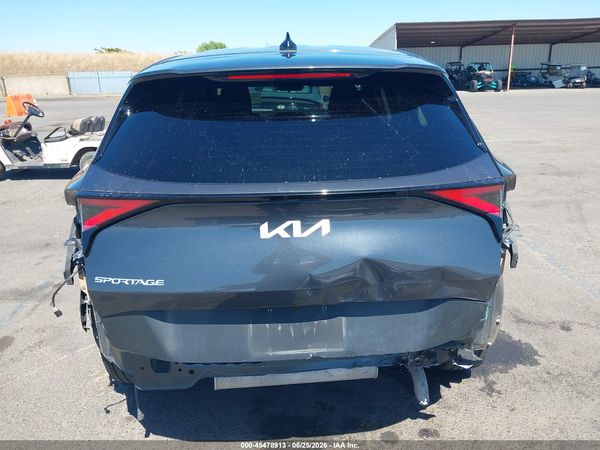 2023 KIA SPORTAGE LX