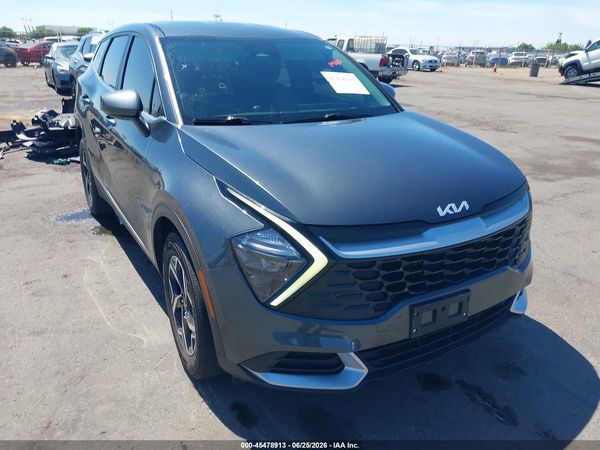 2023 KIA SPORTAGE LX