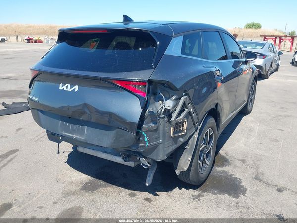 2023 KIA SPORTAGE LX