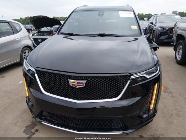 2020 CADILLAC XT6 AWD SPORT