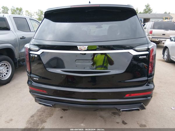 2020 CADILLAC XT6 AWD SPORT