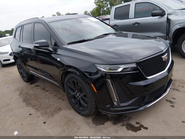 2020 CADILLAC XT6 AWD SPORT