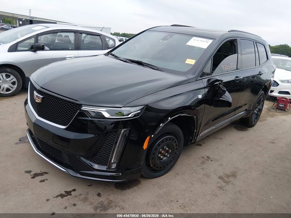 2020 CADILLAC XT6 AWD SPORT