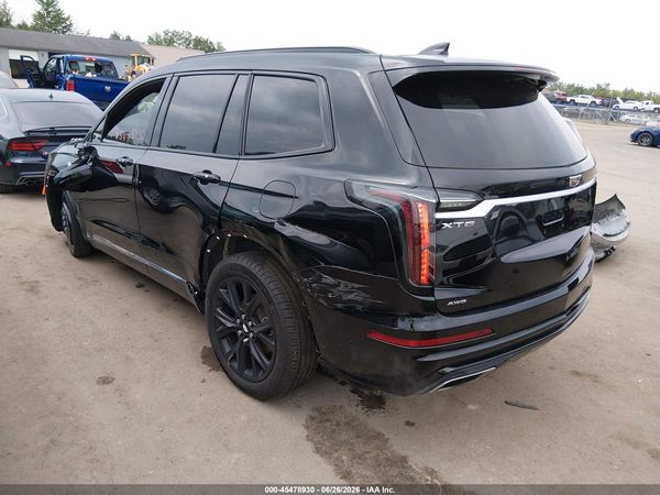 2020 CADILLAC XT6 AWD SPORT