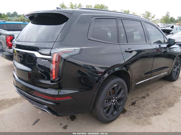 2020 CADILLAC XT6 AWD SPORT