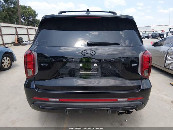 2024 HYUNDAI PALISADE XRT