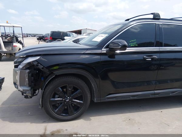 2024 HYUNDAI PALISADE XRT