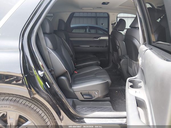 2024 HYUNDAI PALISADE XRT