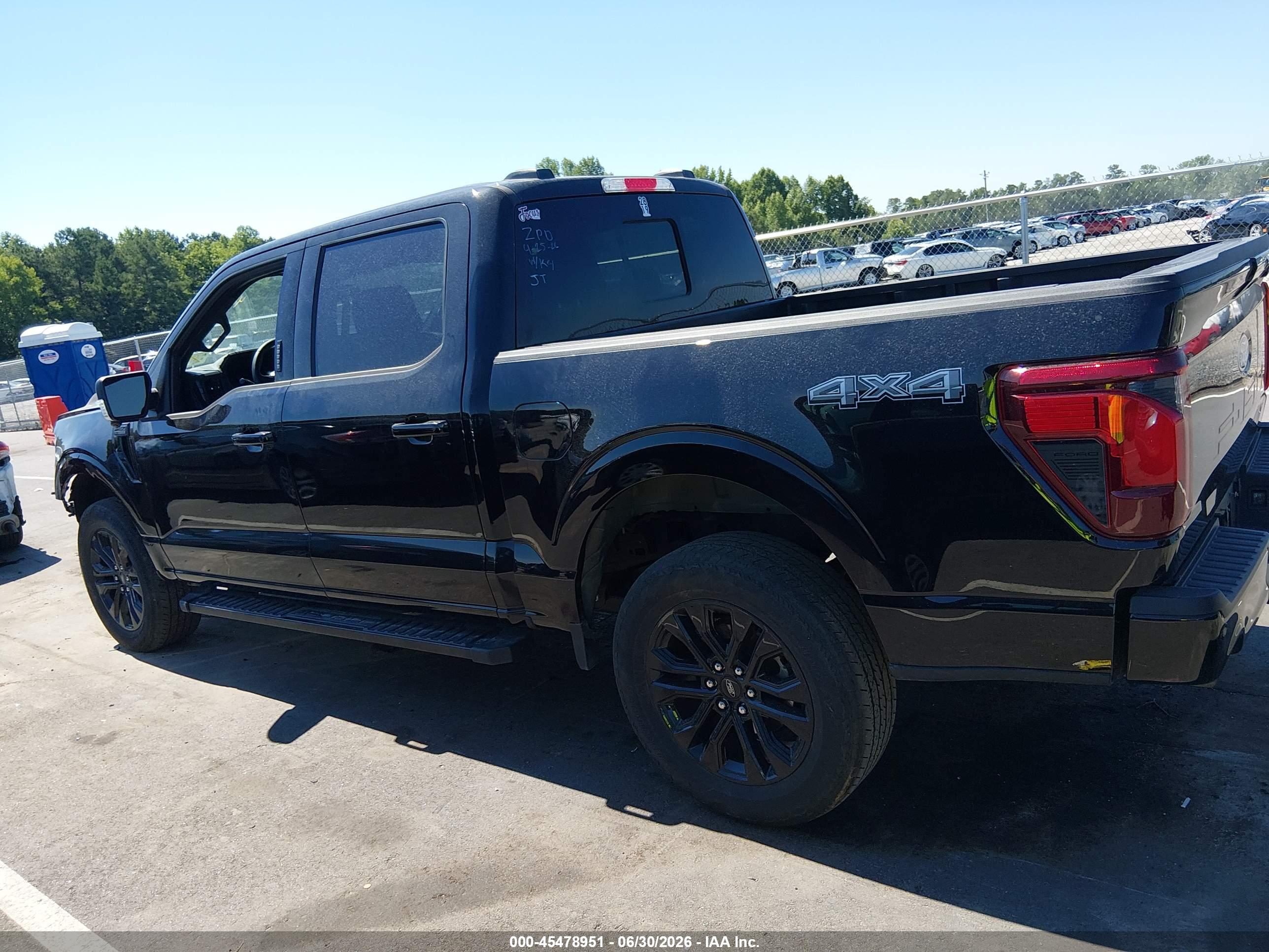 2024 FORD F-150 XLT