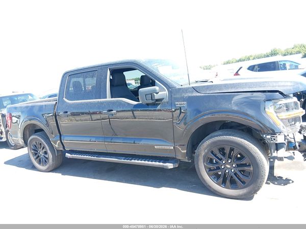 2024 FORD F-150 XLT