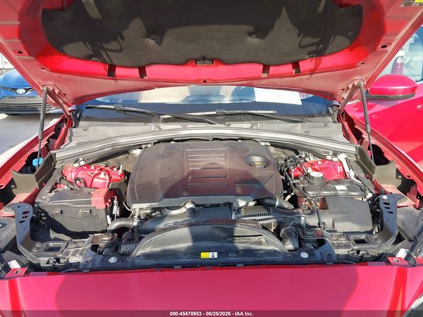2019 JAGUAR F-PACE 25T PREMIUM