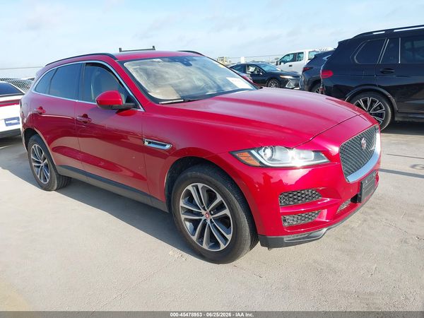 2019 JAGUAR F-PACE 25T PREMIUM