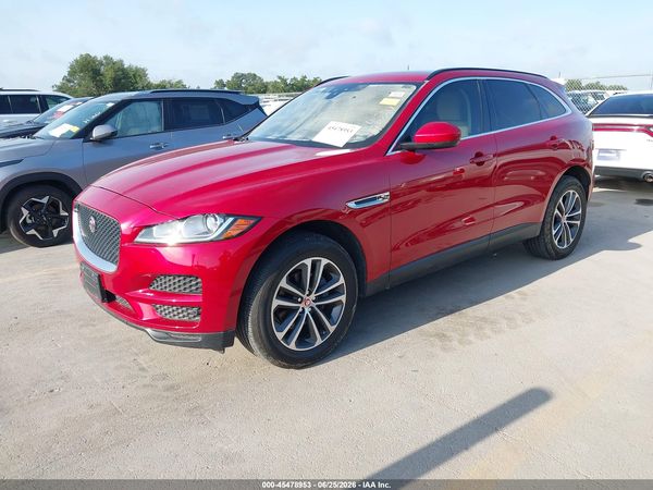 2019 JAGUAR F-PACE 25T PREMIUM
