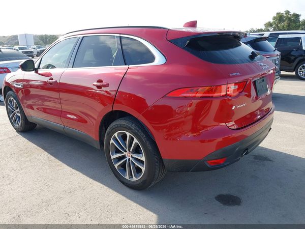 2019 JAGUAR F-PACE 25T PREMIUM