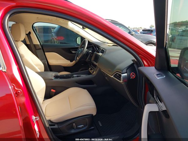 2019 JAGUAR F-PACE 25T PREMIUM