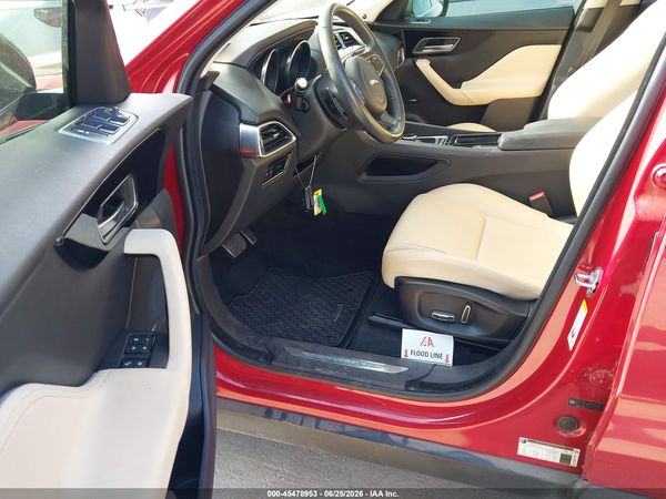 2019 JAGUAR F-PACE 25T PREMIUM