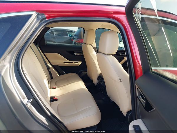 2019 JAGUAR F-PACE 25T PREMIUM