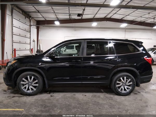 2019 HONDA PILOT EX-L
